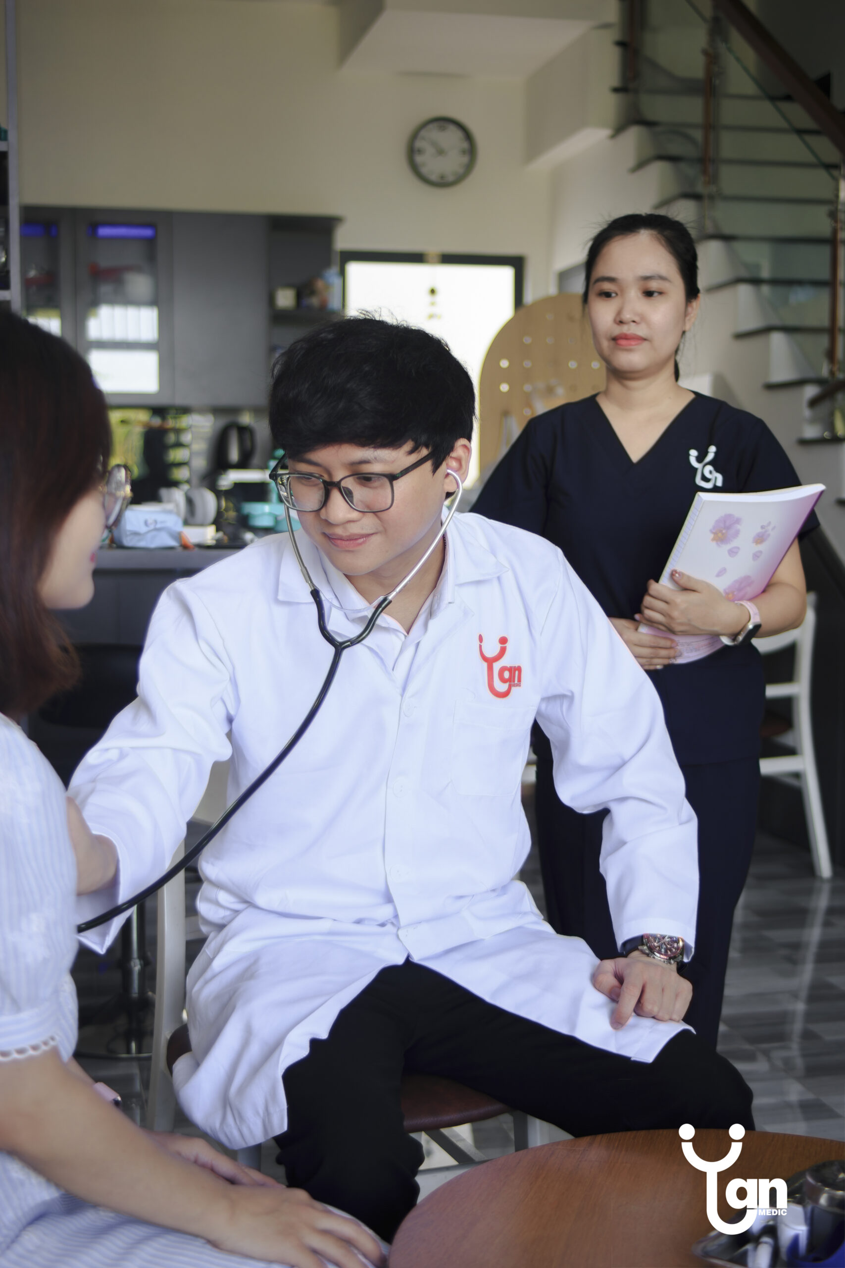 Dịch vụ Bác sĩ gia đình – Khám bệnh tại nhà của Y An Medic