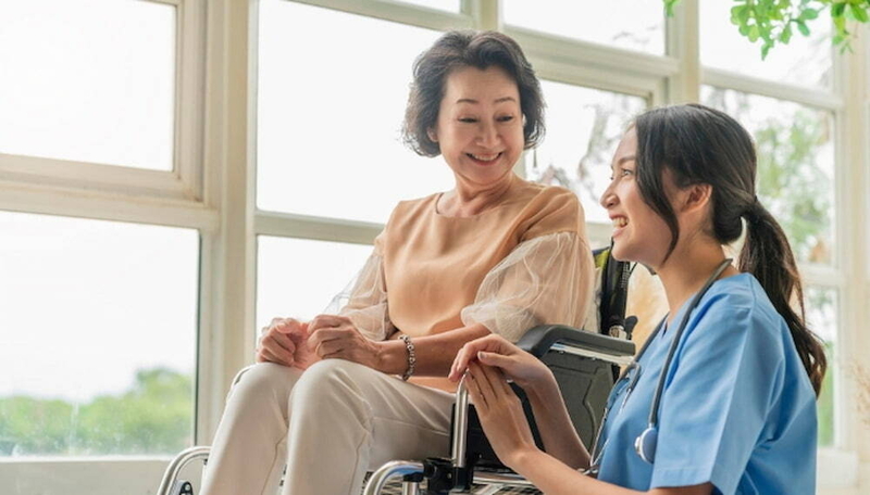 Dịch vụ điều dưỡng chăm sóc y tế tại nhà – Y An Medic